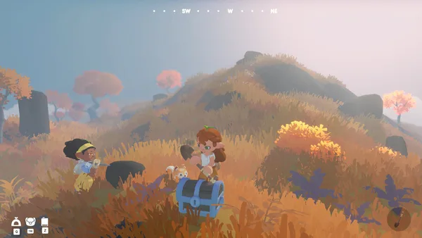 Humblets screenshot 6