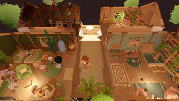 Humblets screenshot 9
