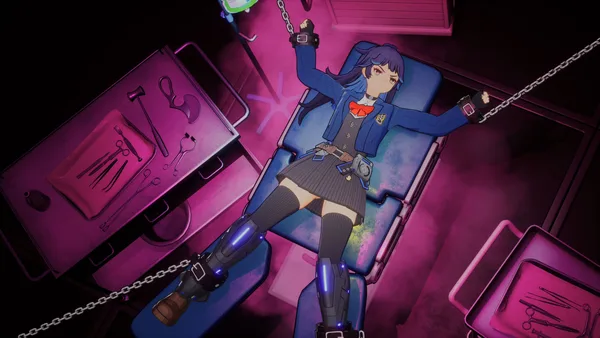 FULL METAL SCHOOLGIRL screenshot 8