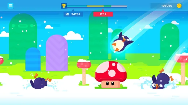 Bouncemasters screenshot 4