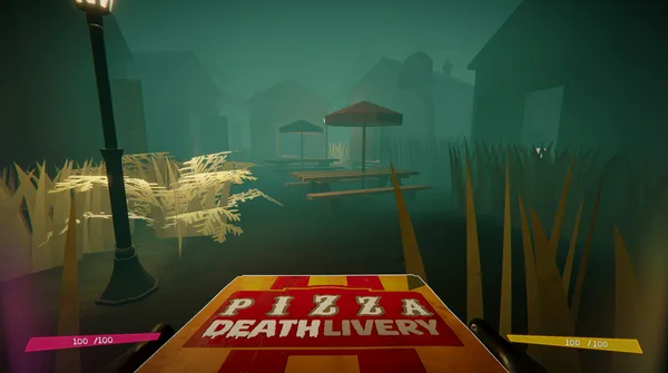 Pizza Deathlivery screenshot 16
