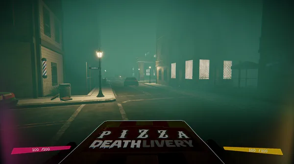 Pizza Deathlivery screenshot 2