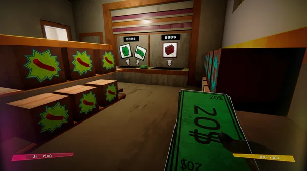 Pizza Deathlivery screenshot 3