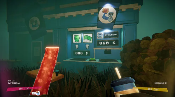 Pizza Deathlivery screenshot 5