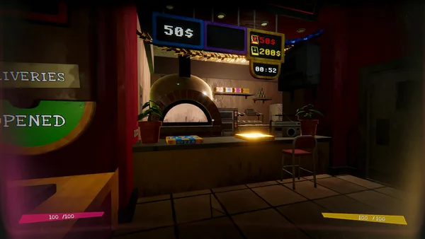 Pizza Deathlivery screenshot 9