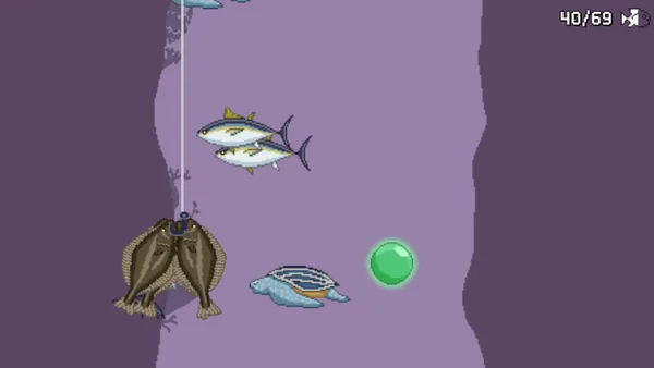 Mango's Fisharium screenshot 4