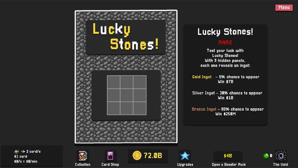 Scratchers screenshot 6