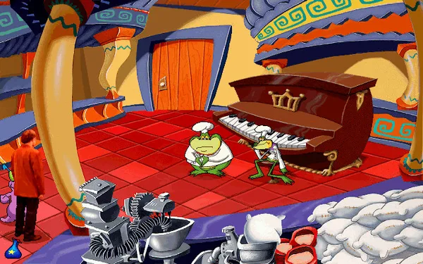 Toonstruck screenshot 15