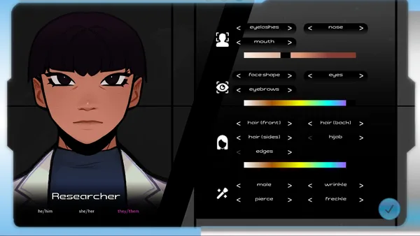 TELLURICENE screenshot 3