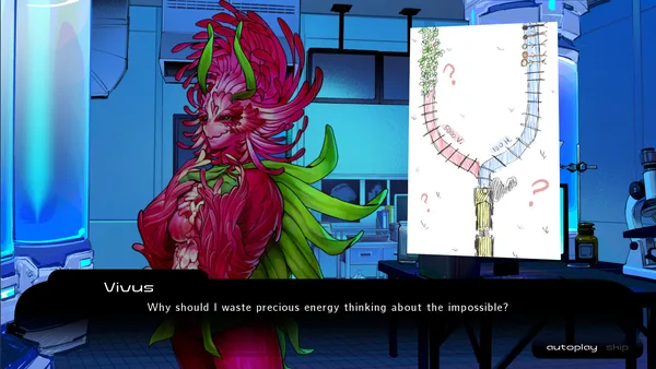 TELLURICENE screenshot 4