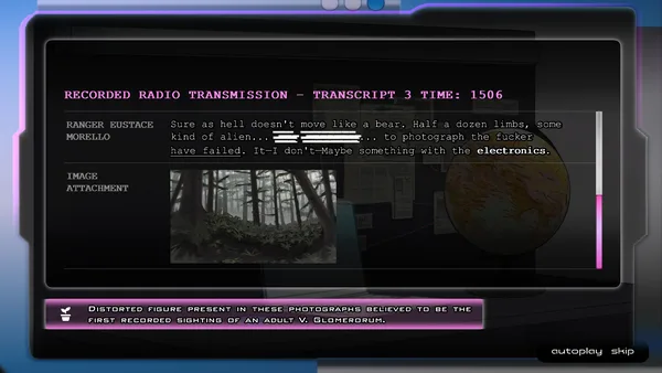 TELLURICENE screenshot 6