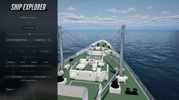Ship Explorer screenshot 9
