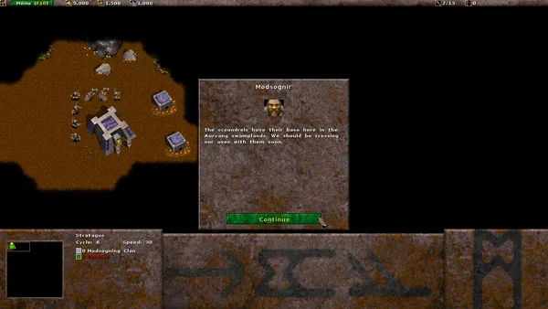 Wyrmsun screenshot 1