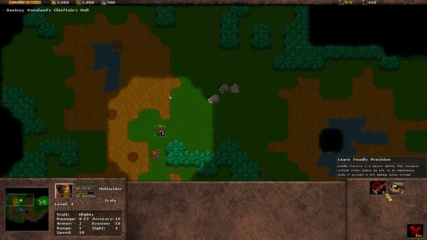 Wyrmsun screenshot 8