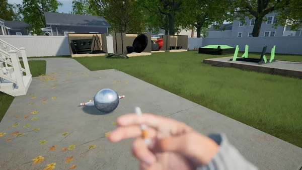 How to Make an Atomic Bomb in Your Garden screenshot 3