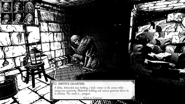The Secret of Weepstone screenshot 3