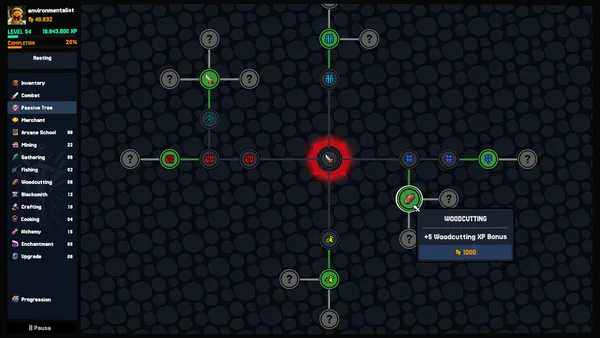 Between Adventures IDLE screenshot 5