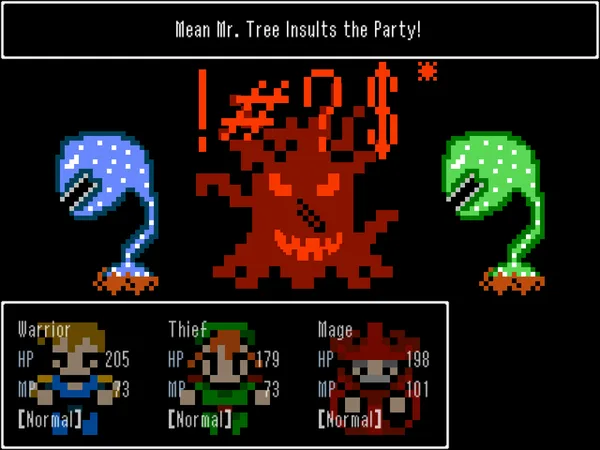 8-Bit Adventures 1: The Forgotten Journey Remastered Edition screenshot 3