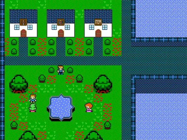 8-Bit Adventures 1: The Forgotten Journey Remastered Edition screenshot 4