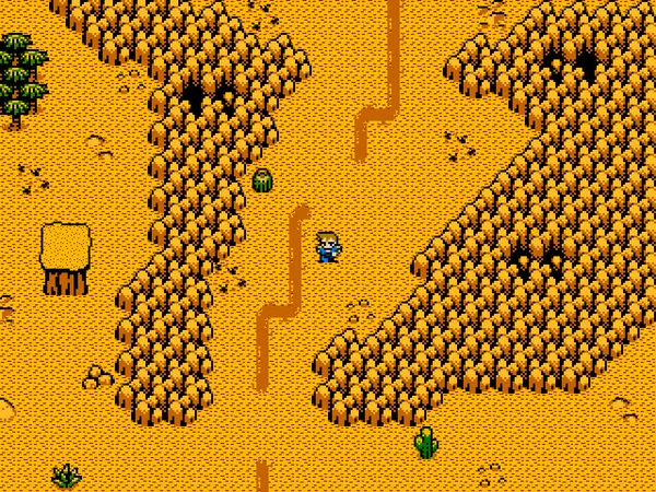 8-Bit Adventures 1: The Forgotten Journey Remastered Edition screenshot 9