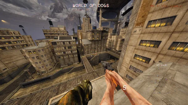 WORLD OF DOGS screenshot 6