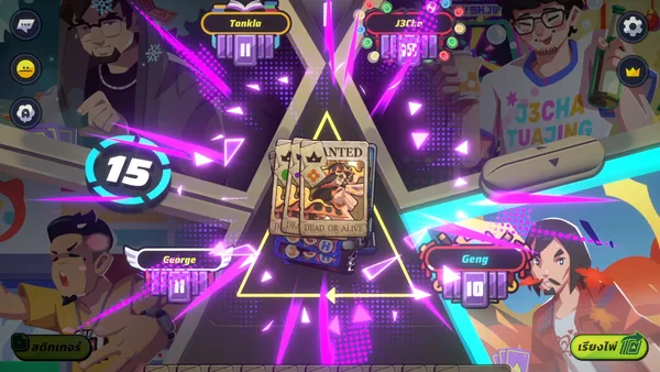 Slap 'em UP! screenshot 3