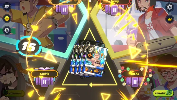 Slap 'em UP! screenshot 7