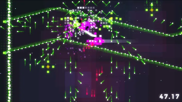 Pixel Galaxy screenshot 4