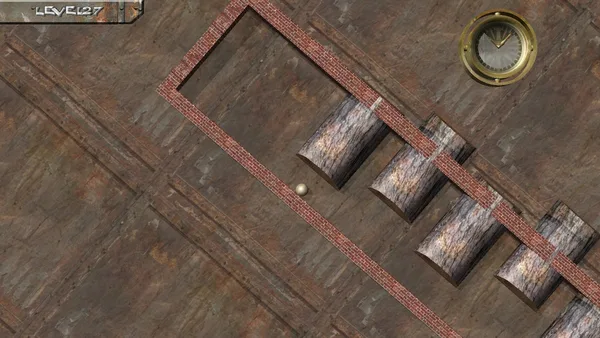 Marble Mayhem: Fragile Ball screenshot 5