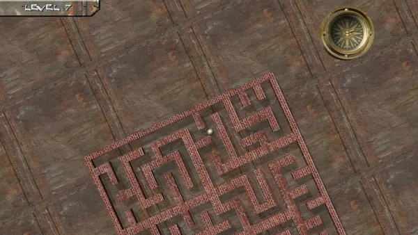 Marble Mayhem: Fragile Ball screenshot 7