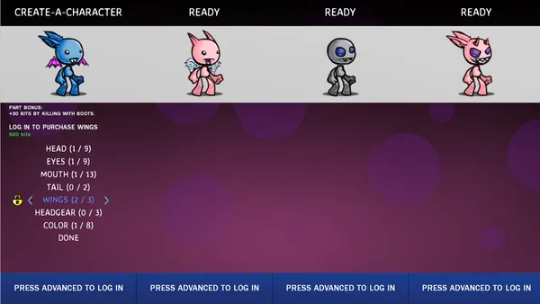Gem Wars: Attack of the Jiblets screenshot 2