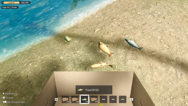 Ranch Farm and Store Simulator screenshot 13
