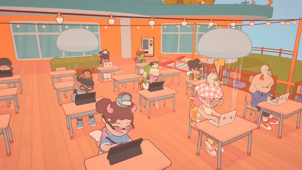 On-Together: Virtual Co-Working screenshot 10