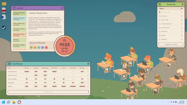 On-Together: Virtual Co-Working screenshot 3