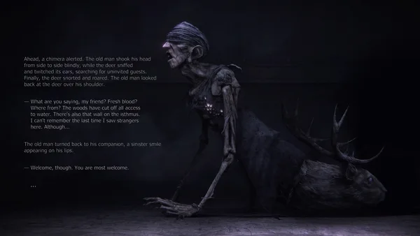 Darkwood 2 screenshot 3