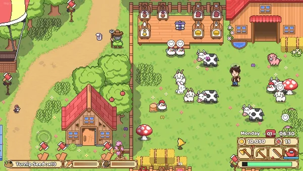 My Heaven's Dale screenshot 1