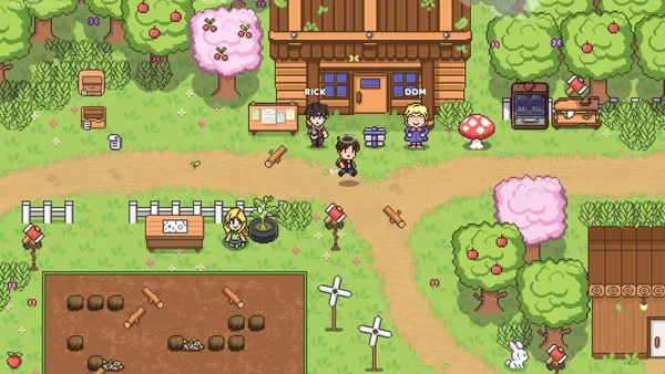My Heaven's Dale screenshot 10