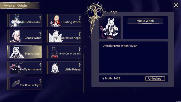 Witch's Apocalyptic Journey screenshot 9
