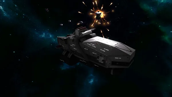 Nomad Fleet screenshot 11