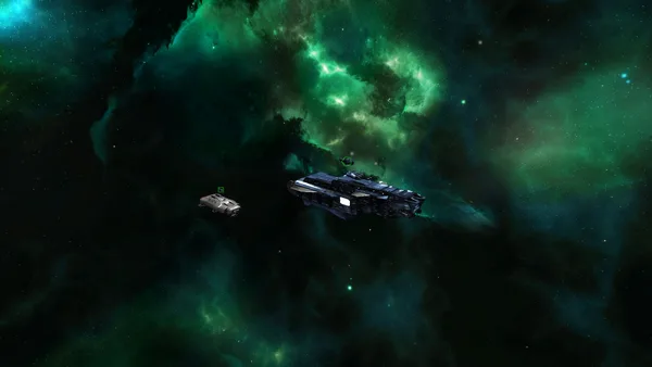 Nomad Fleet screenshot 13