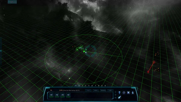 Nomad Fleet screenshot 2