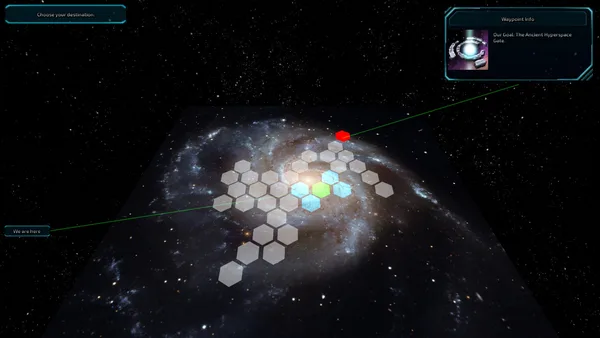 Nomad Fleet screenshot 4