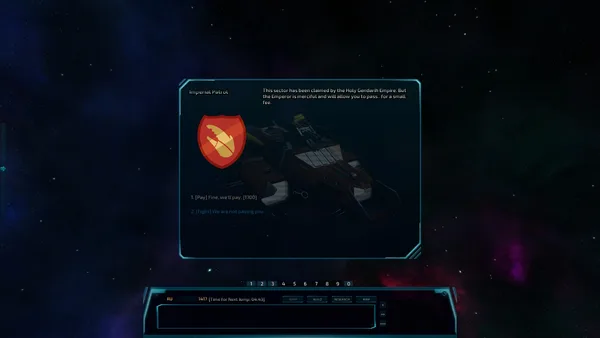 Nomad Fleet screenshot 7
