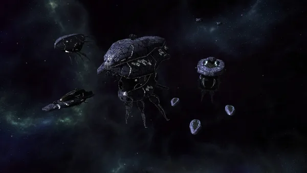 Nomad Fleet screenshot 9