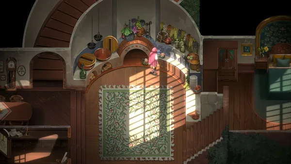 Mandrake screenshot 3