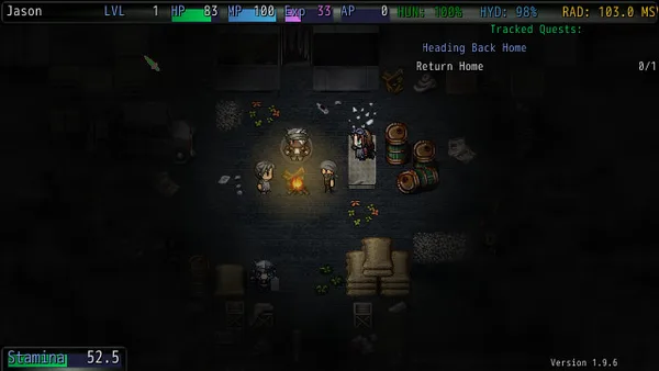 Waste Walkers screenshot 2