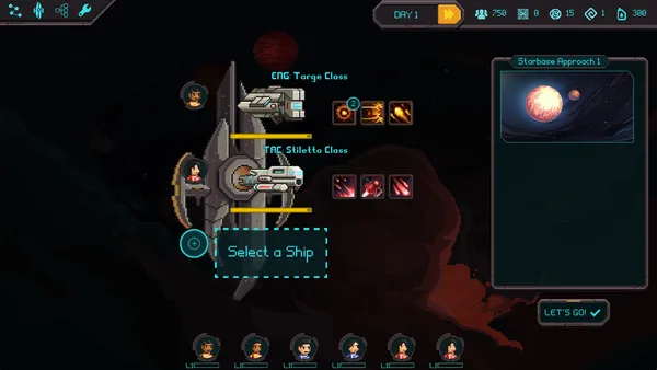 Halcyon 6: Starbase Commander screenshot 10