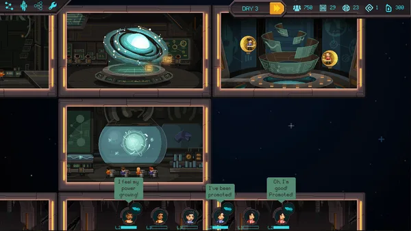 Halcyon 6: Starbase Commander screenshot 13