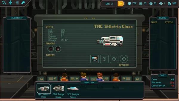 Halcyon 6: Starbase Commander screenshot 14