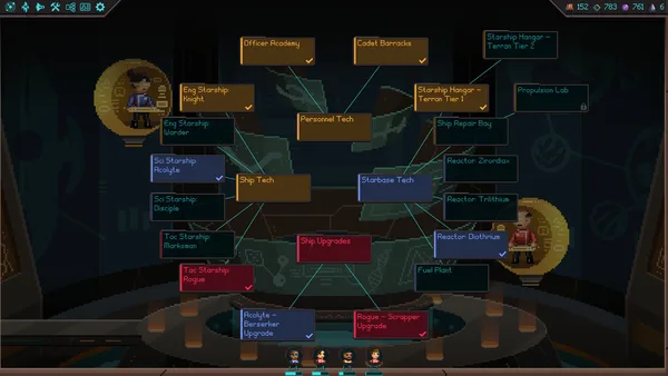 Halcyon 6: Starbase Commander screenshot 17